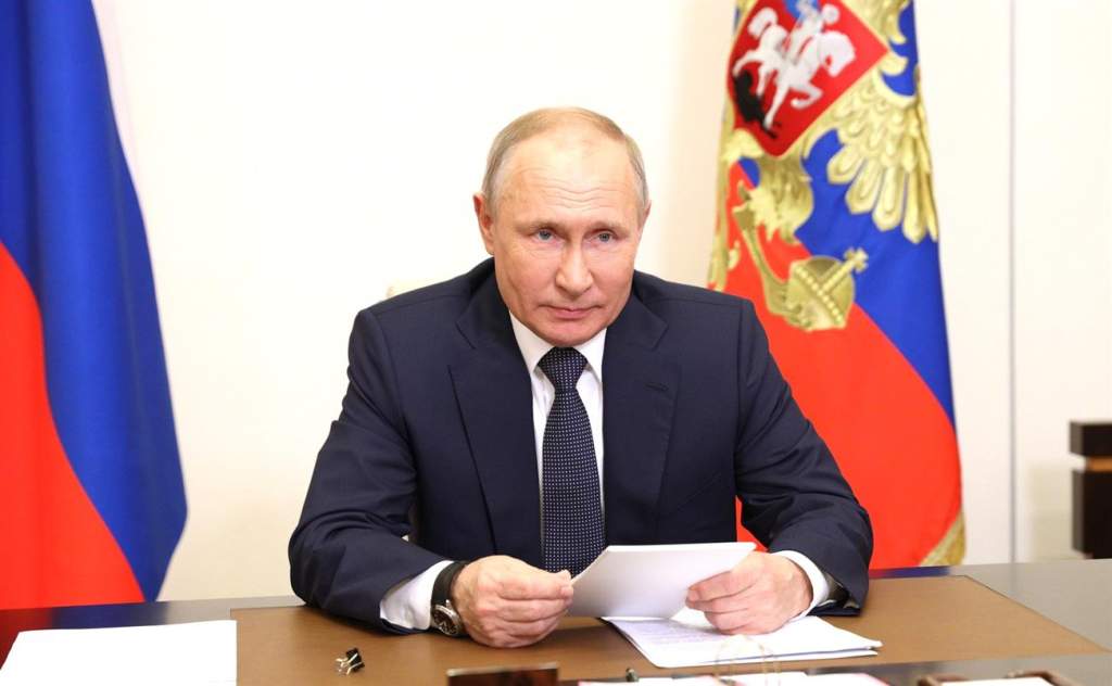 Владимир Путин: Новые национальные проекты запустят в 2025 году