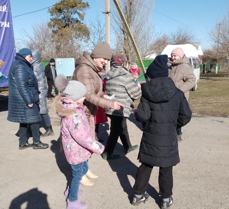 Акция «Тонкий лёд» для жителей Волгодонского района