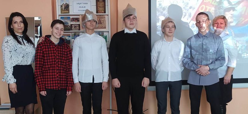 рябичевская библиотека