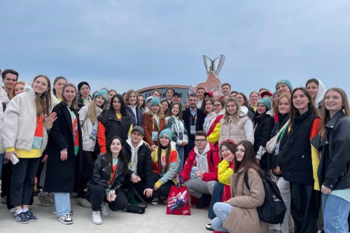 Всемирный фестиваль молодёжи-2024: делегация из Ростовской области оказалась одной из самых многочисленных
