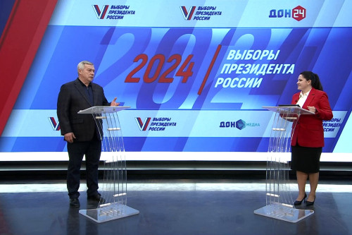 Василий Голубев: «Прошедшие выборы Президента страны ещё раз показали, что Россия – это мощное, сплочённое государство»