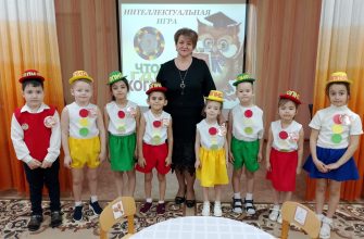 дюймовочка