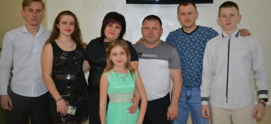 Шороховы