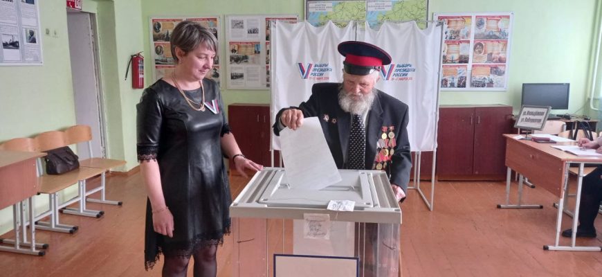 голосование