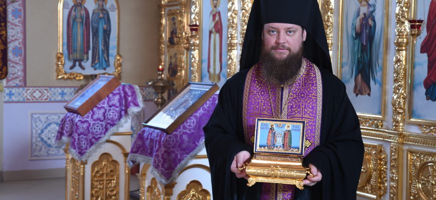 отец Василий