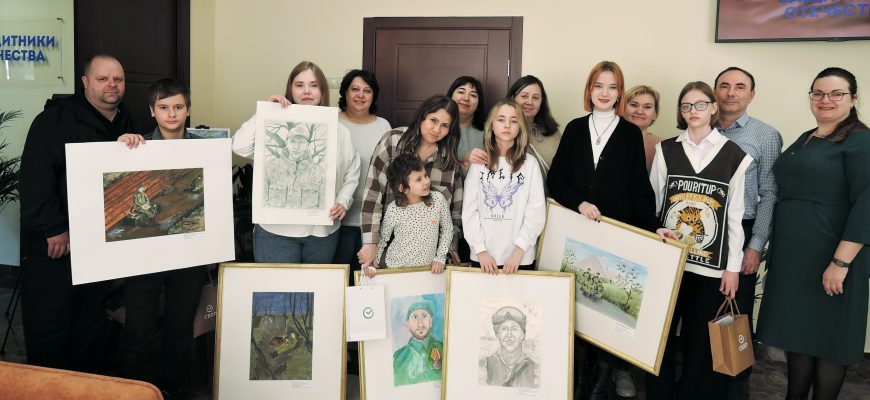 победители