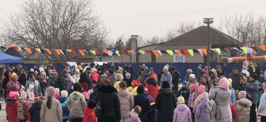 масленица