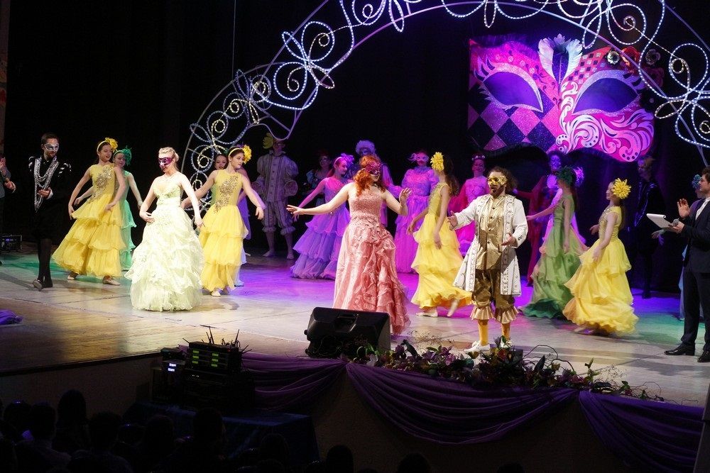 В 17-й раз в Волгодонске пройдет областной фестиваль-конкурс «Театральная весна»