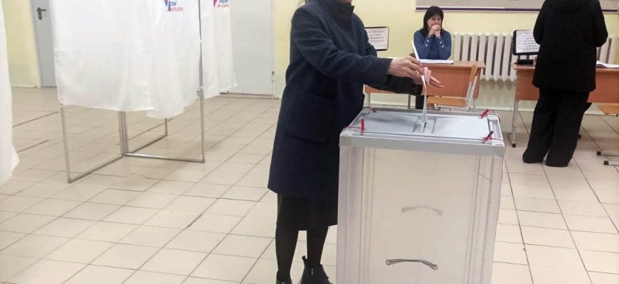 выборы
