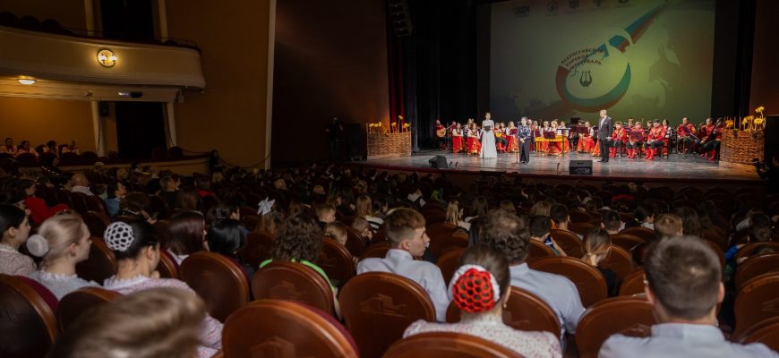 фестиваль хоров