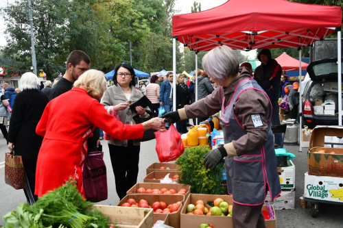 Сельскохозяйственная ярмарка выходного дня пройдет в Волгодонске
