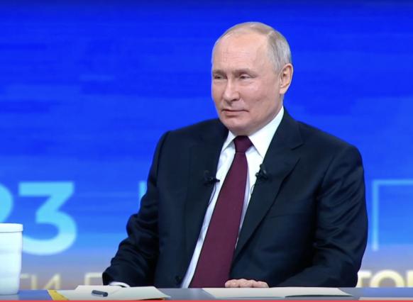 79% опрошенных Фондом «Общественное мнение» россиян доверяют Владимиру Путину