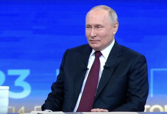 путин