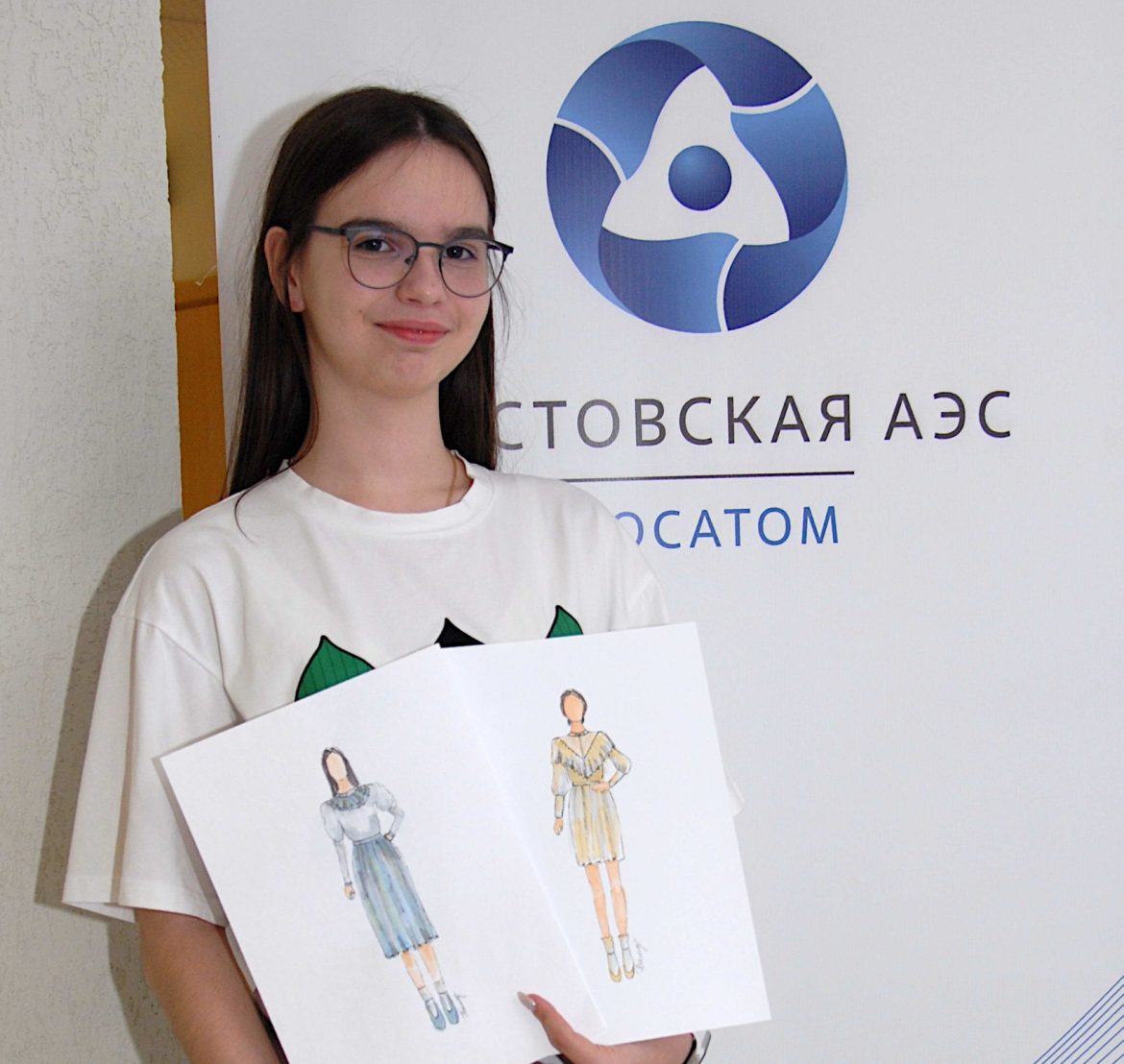 Трое юных дизайнеров из Волгодонска стали победителями Международного конкурса «Территория успеха: Мода»