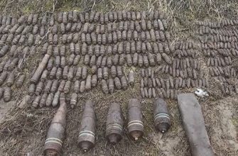 боеприпасы