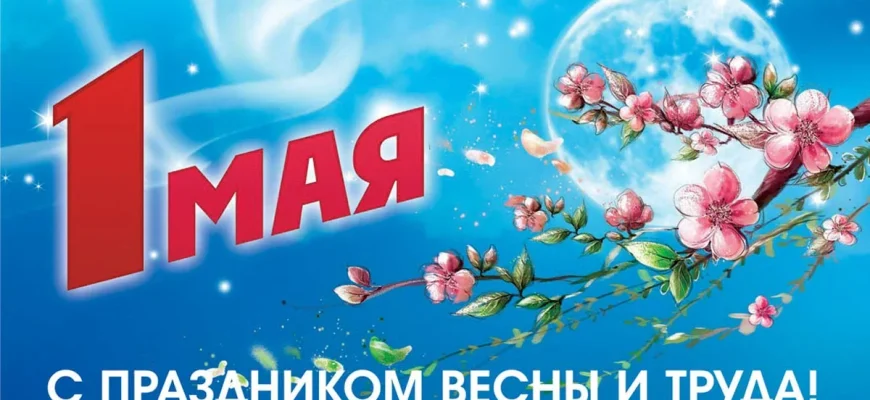 1 мая
