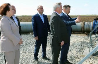 визит губернатора