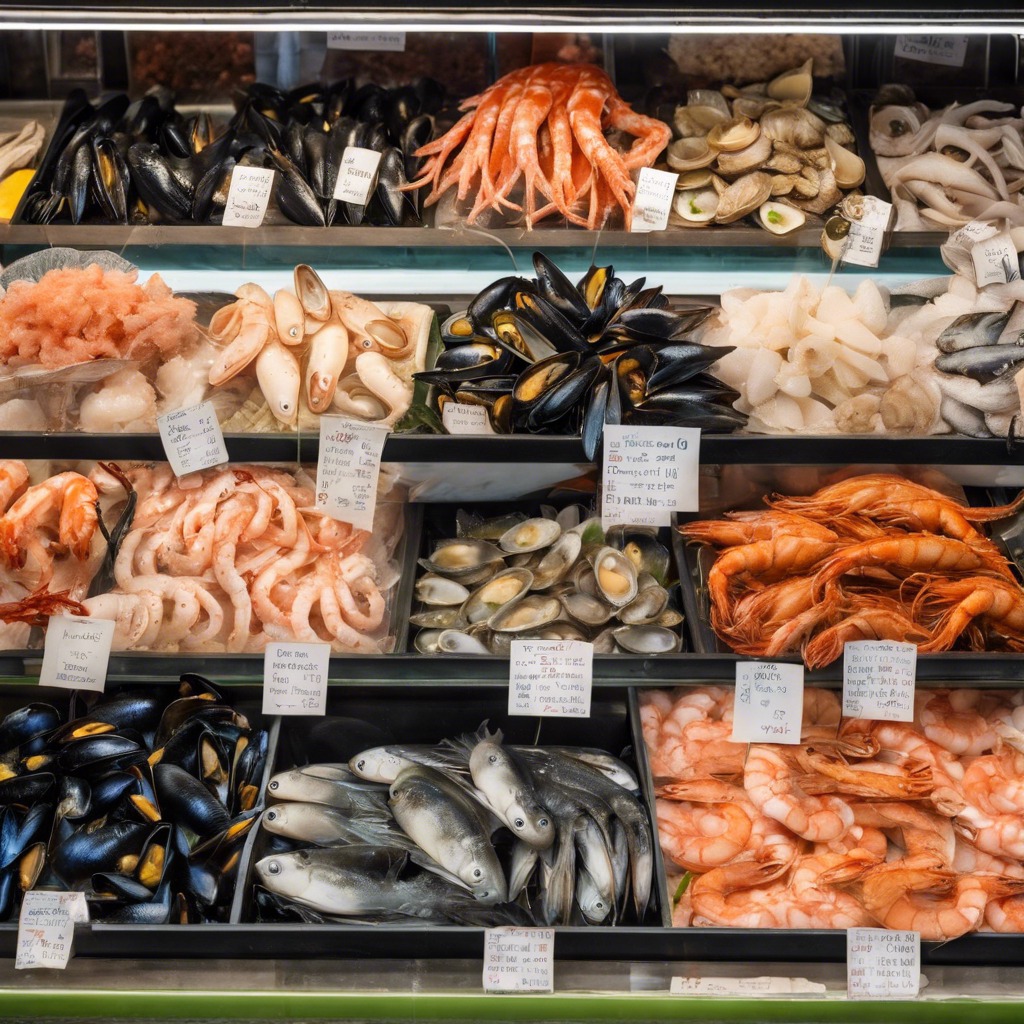 Морские деликатесы могут навредить здоровью