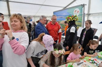 воспетая степь