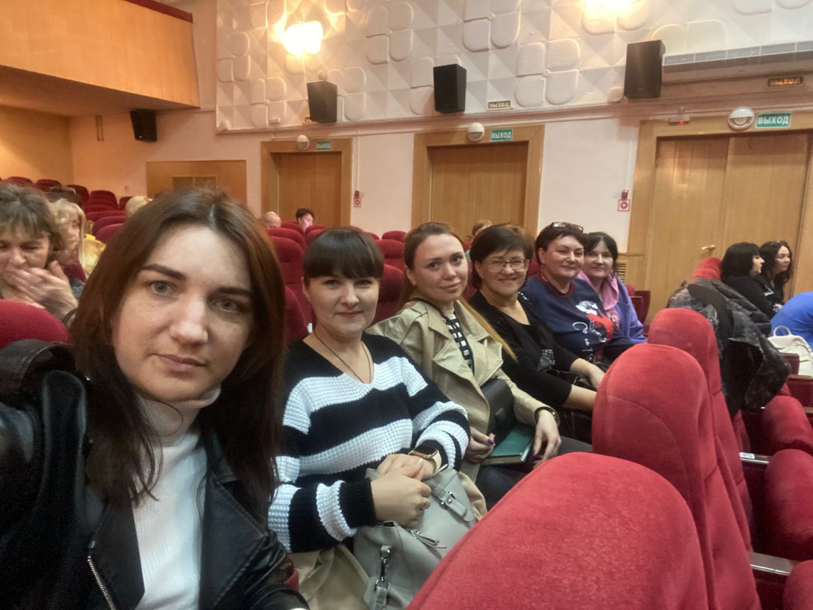 Работники культуры Волгодонского района посетили областной семинар-практикум
