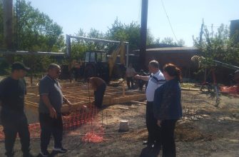 газификация