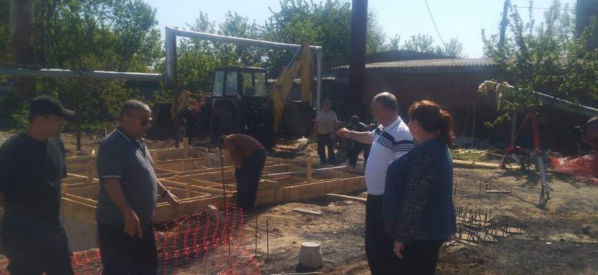 газификация