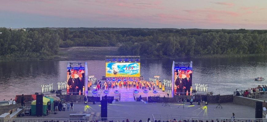 шолоховская весна