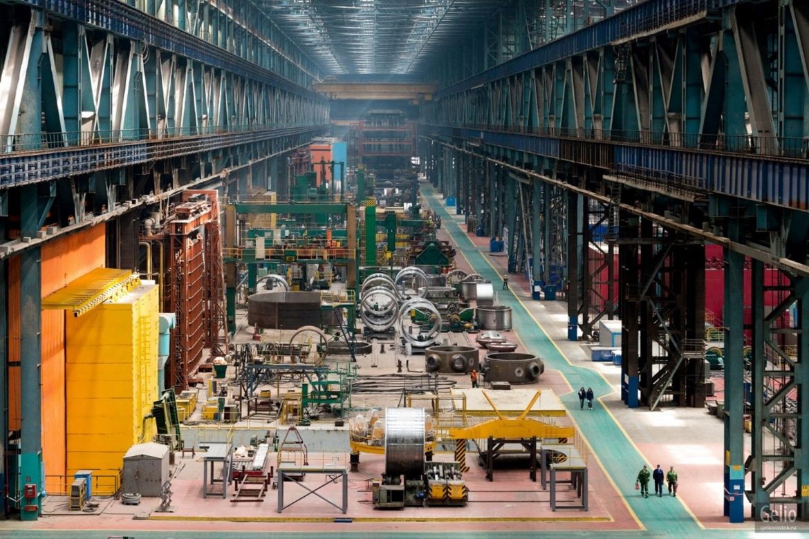 О промышленной экскурсии на «Атоммаш» рассказали в финале Всероссийской обучающей программы «Открытая промышленность»
