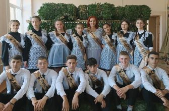 вывпускники