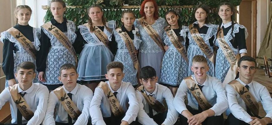 вывпускники
