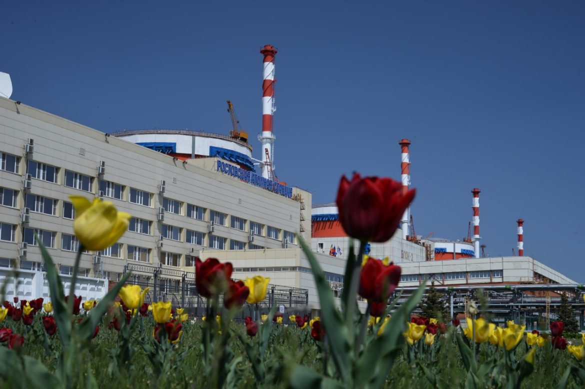 Более 80 процентов жителей региона расположения Ростовской АЭС  одобряют использование атомной энергетики