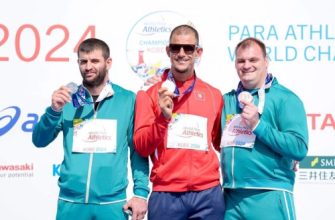 спортсмены