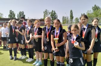 хоккеистки