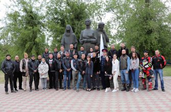 мотопробег