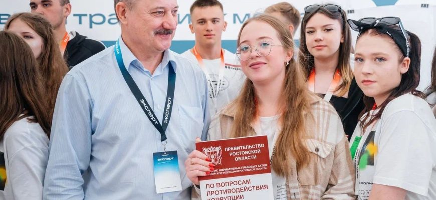 молодежь
