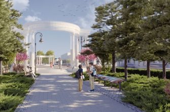 благоустройство