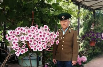 пограничник