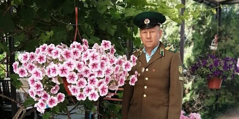 пограничник