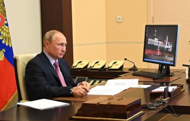 Путин