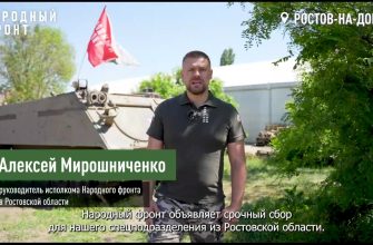 народный фронт