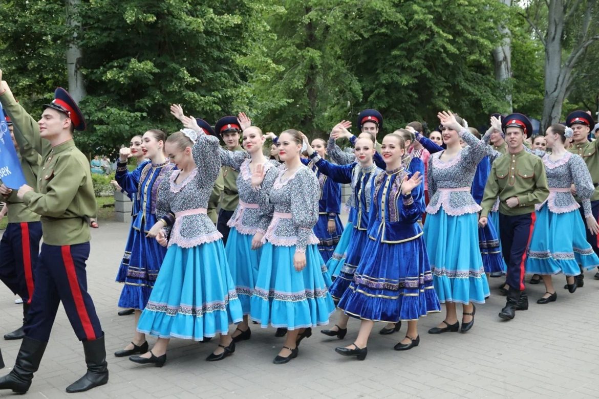 15 июня в Волгодонске состоится III Межрегиональный фестиваль народного творчества «Юг России. Сила традиций».