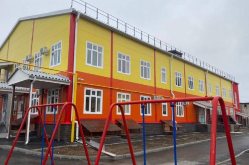 В Волгодонском районе планируют построить начальную школу на 400 мест