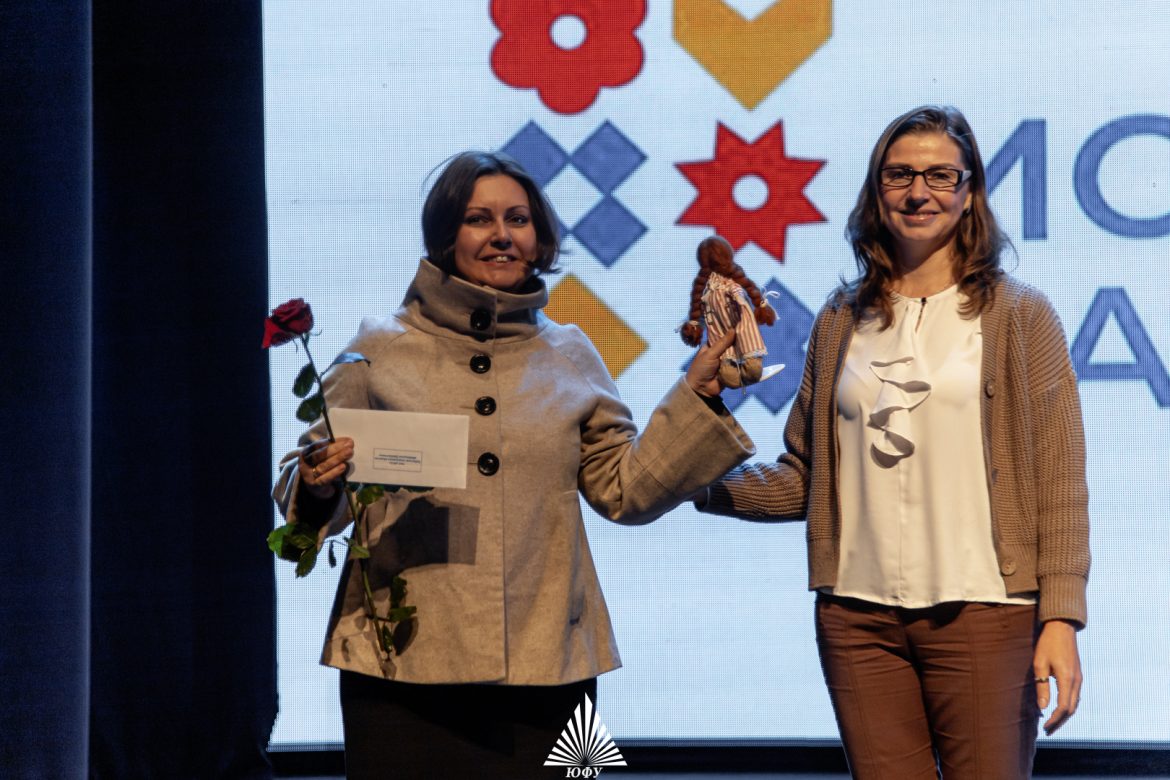 Ростовская АЭС поддержала Первый межрегиональный инклюзивный фестиваль  «Искусство равных»