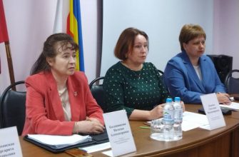 Волгодонской район