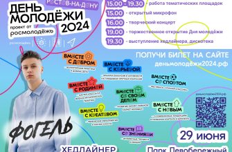 день молодежи