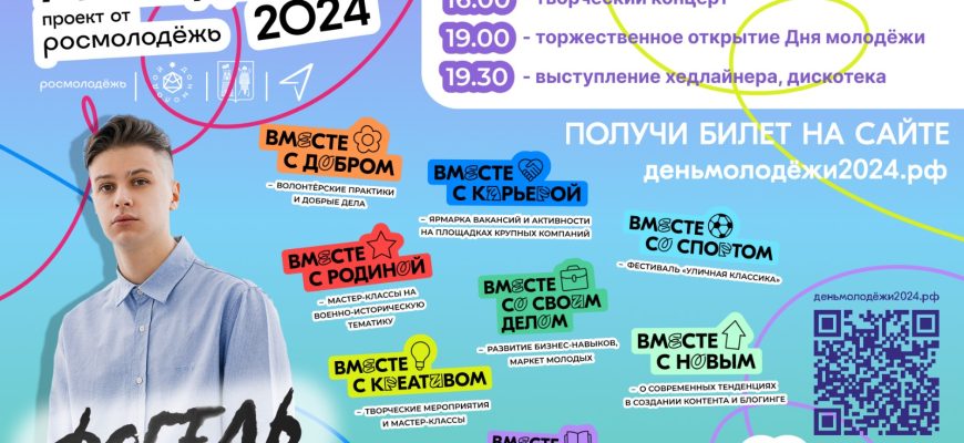день молодежи