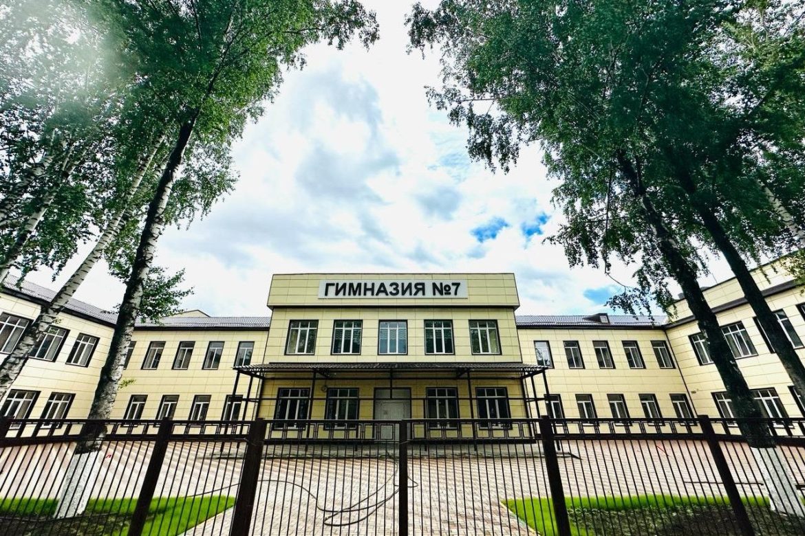 После капитального ремонта откроются школы в Батайске и Зверево