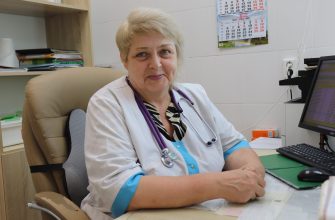 врач караваева