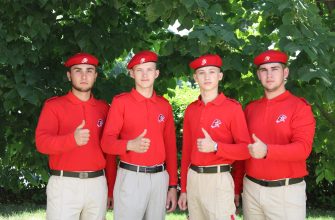 молодогвардейцы