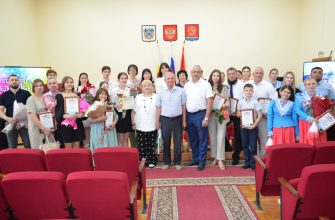 награждение